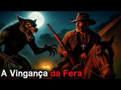 O Lobisomem Que Caçava Lobisomens No Ceará (Final)