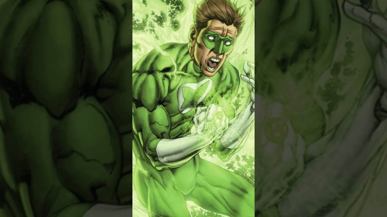 Who is the Power Ring of Earth 3 (New 52)? #crimesyndicate #dccomics #dc #justiceleague #earth3