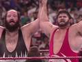 WWE Alumni The Natural Disaters Vs The Bushwhackers
