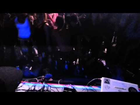 Dean Barred @ Underground Story #1 by Stratos - 27.09.2014 @ Fabrika 126