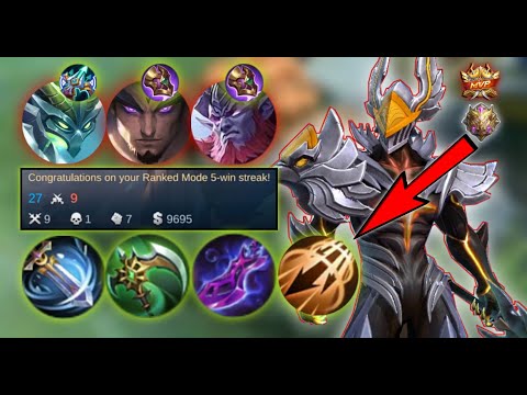 USE THIS BUILD TO REACH MYTHIC RANK | ARGUS BEST BUILD 2022 | ARGUS BEST EMBLEM | TOP GLOBAL ARGUS