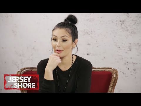 Jersey Shore Cast Reacts To JWOWW’s OG Casting Tape | Jersey Shore: Family Vacation | MTV