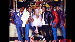 New Edition - Candy Girl (Album) - Is This The End