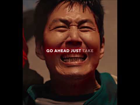 "BROKEN 456" - Player 456 | Squid Game Season 3 | Kamin - Emin & Jony (Slowed) #edit #shorts