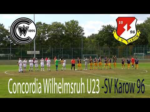 Derby in der Vorbereitung: CW U23 - SV Karow 96