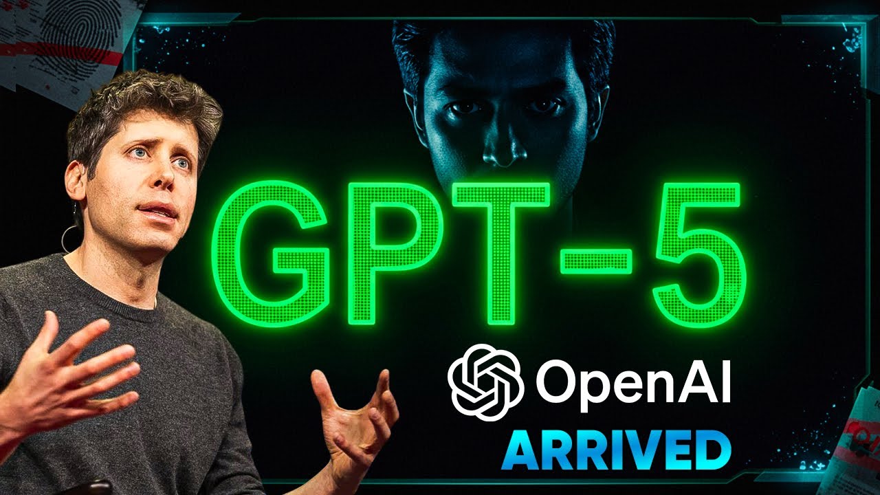 GPT 5 Has Arrived — Welcome to the Next Generation of AI