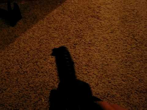 Star Wars E11 stormtrooper blaster upgrade - version 2 teaser