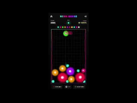 Merge Balls: Drop Puzzle