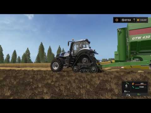 Farming Simulator 17  Sosnovka  Episode 3