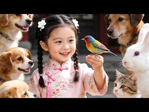 【FULL】Rescued by military governor? Turned out her bio dad! Superpowered tot spoiled rotten!#full