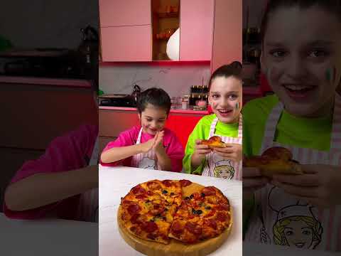 🍕 pizza yaptık #filizkemal