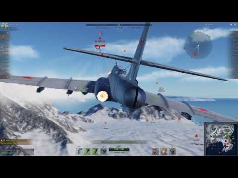 Il-40 World of Warplanes 11 23 2016