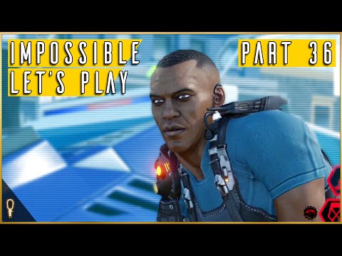 PREDICTABLE EXPLOSIONS || XCOM Chimera Squad Impossible Let's Play Part 36