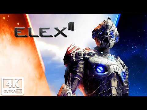 ELEX 2 First Hour of Gameplay 4K 60FPS Ultra HD
