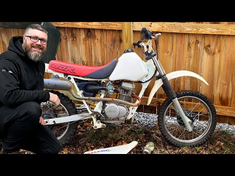 Can I Get This Busted Cheap Dirt Bike Running For My Kids?