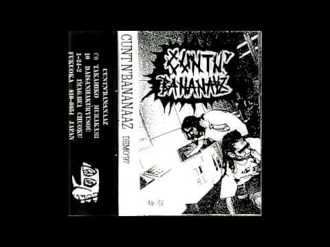 Cunt'N'Bananaaz - Demo '97 (Full) (1997)