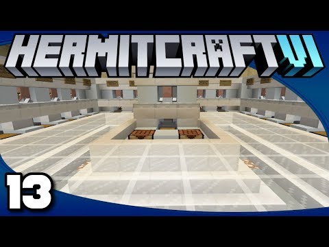 Hermitcraft 6 - Ep. 13: Renovating iTrade