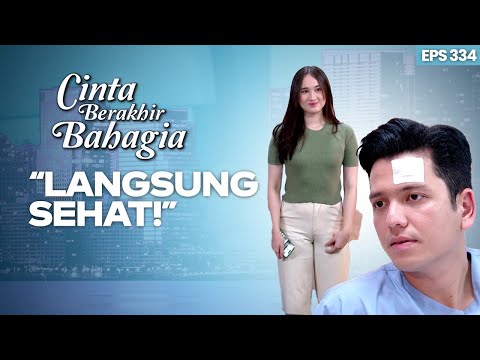Tiba-Tiba Ada Ayu Di Hadapan Reno | CINTA BERAKHIR BAHAGIA | Eps.334 (3/3)
