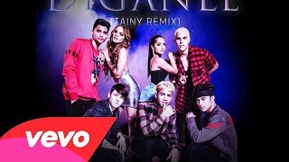 Leslie Grace, Becky G, CNCO ~ Díganle (Oficial Tainy Remix Audio)