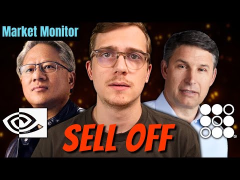 SoFi Sells Off On Earnings Triple Beat... | Market Monitor