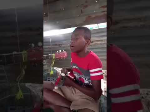 Moni Meke Tale Mada - Seniwiwivula Junior Serenaders