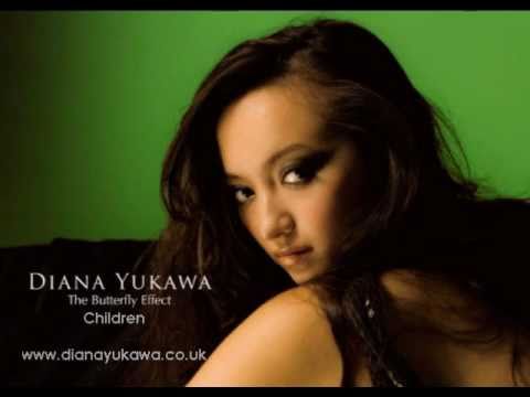 Children (The Butterfly Effect) by Violinist Diana Yukawa
