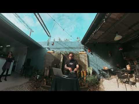 Sabores y Sonidos 002 DJ Set  | Latin Groove en Chía, Colombia