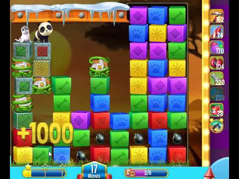 Pet rescue saga level 2449