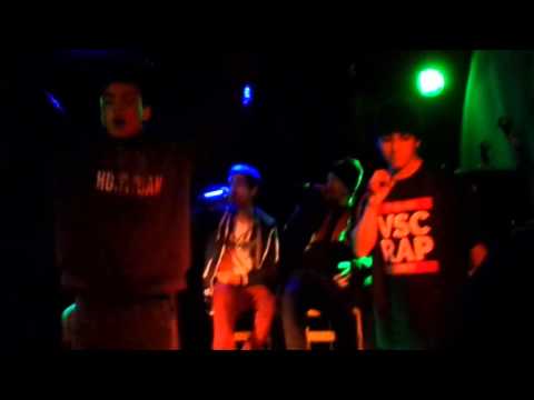 KOB - Nochi vs Sarro- octavos