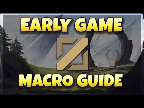 MID LANE MACRO GUIDE ON HOW TO WIN GAMES IN UNDER 4 MINUTES