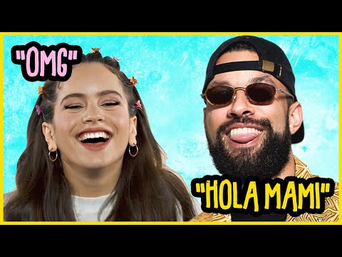 FLIRTING with ROSALÍA 😏 || HCDS 8