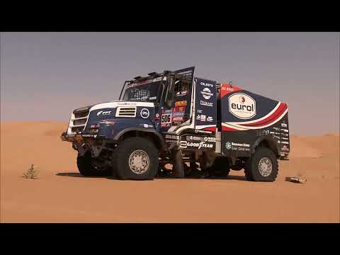 Iveco @ Dakar 2023 | Stage 13