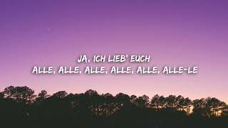 Bausa  Vagabund Lyrics