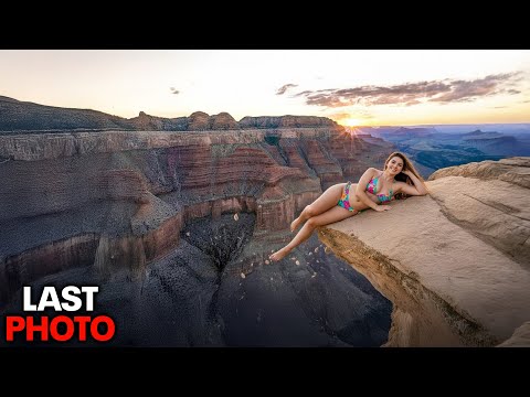 The WORST Grand Canyon Deaths Caught on Record!