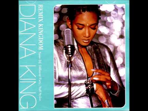 Diana King (1998) Remix Kingdom