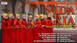 Download lagu Album Qasidah Nida Ria Religi Pilihan Vol 3 #nidaria #qasidah #gambus mp3