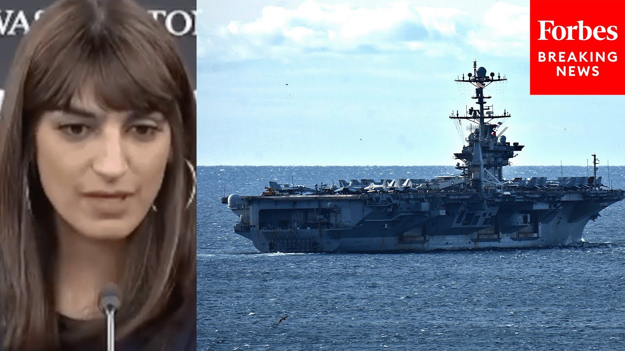 'Shocked By Their Disinformation': DoD Spokesperson Rejects Houthi's Claiming To Have Struck US Ship