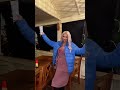 CRISTINA PUCEAN Dansează Pe Set