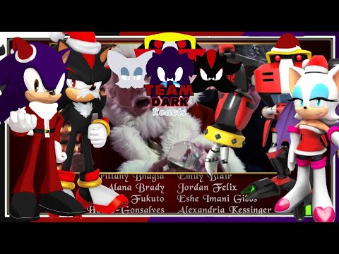 More Bloops! Team Dark reacts to Santa Claus 3: The Escape Clause Bloopers!