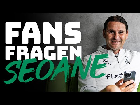 "Gerry oder Gerardo?" | 📱 Fans fragen Gerardo Seoane | FohlenInsights