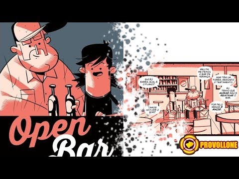 [RESENHA] Open Bar - Eduardo Medeiros
