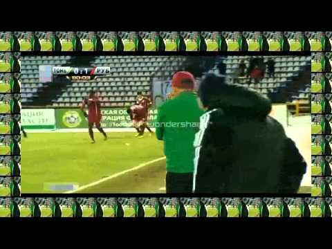 Tom Tomsk 0 - 1 Rubin Kazan - Russia - Premier League - 1st Goal - 23.11.13