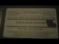 Holliday Facts Fun A Multicultural Christmas 1993 RARE 1999 VHS Review