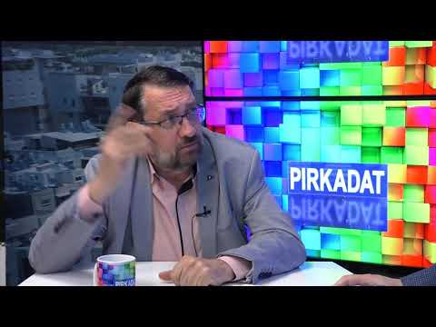 PIRKADAT Breuer Péterrel: Dr. Komáromi Zoltán