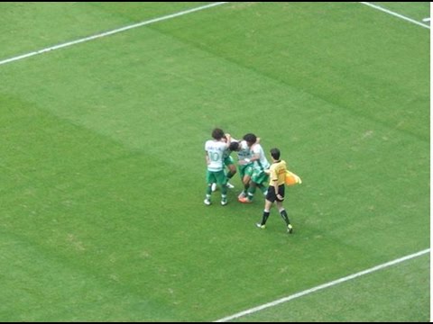 Grêmio 2-3 Chapecoense - 18/10/2015 - Gols