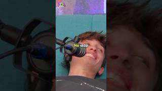 Cash Kissed Her Boyfriend!