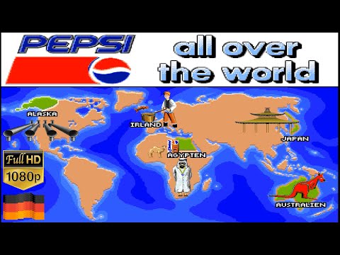 Pepsi - All Over the World picture