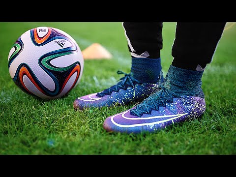 Cristiano Ronaldo's Fußballschuhe im Test: Nike Superfly 4