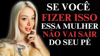 Mulheres PREFEREM Homens que Fazem ISSO por um Motivo Surpreendente  - psicologia feminina