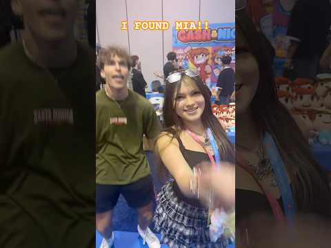 🧡💜💛 I Found the Trio!! @mia-yt #shady